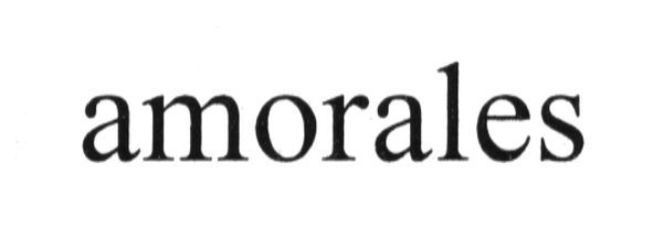 amorales