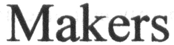 makers