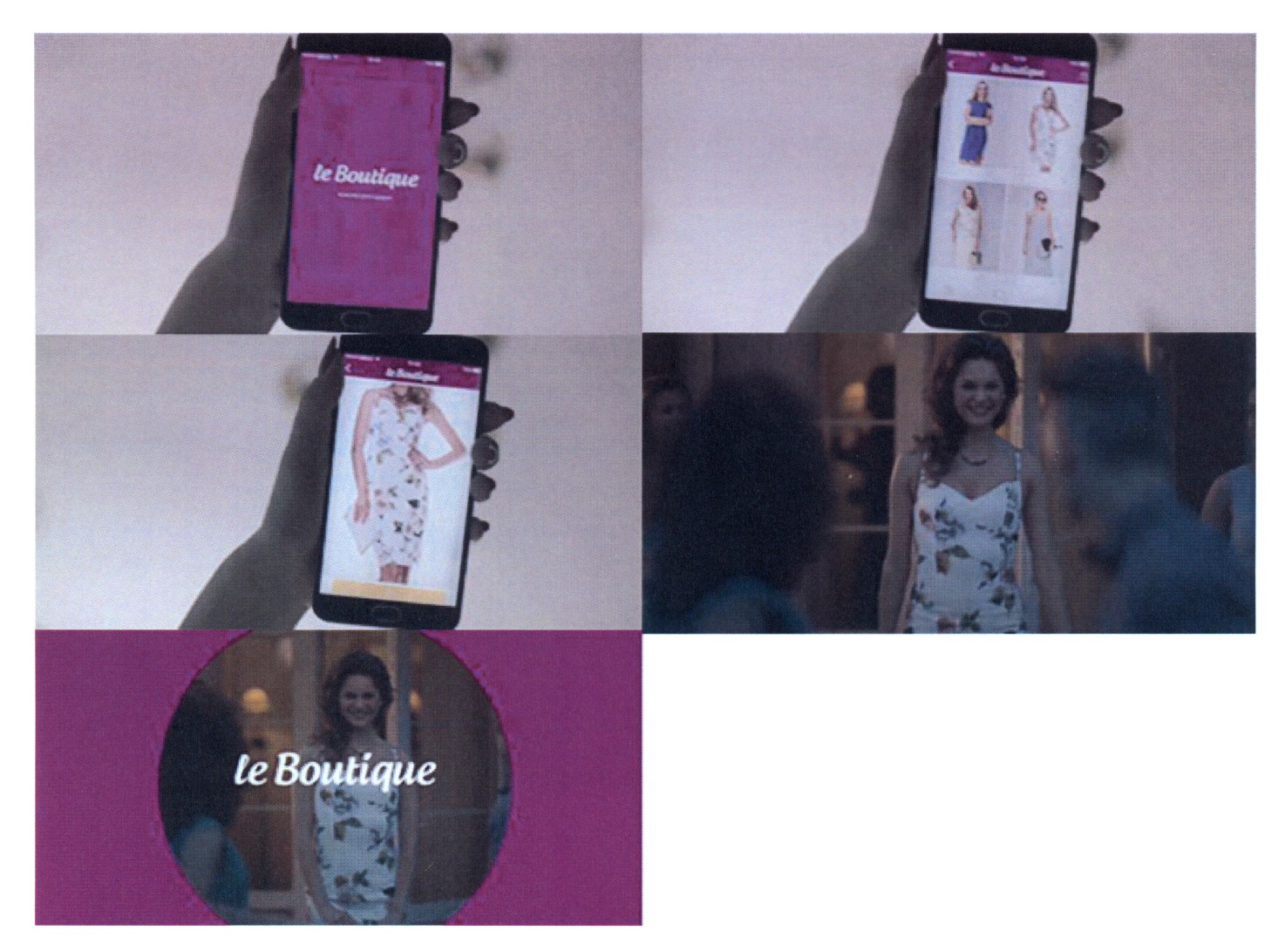 le boutique