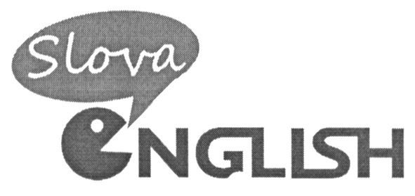 slova english