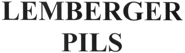 lemberger pils