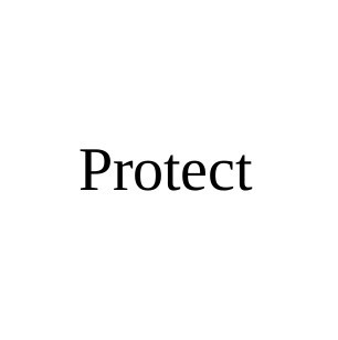 protect