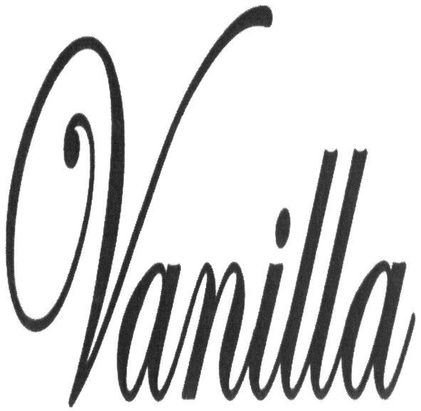vanilla
