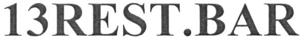 13rest.bar