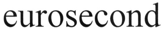 eurosecond