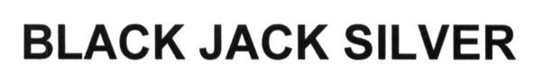 black jack silver