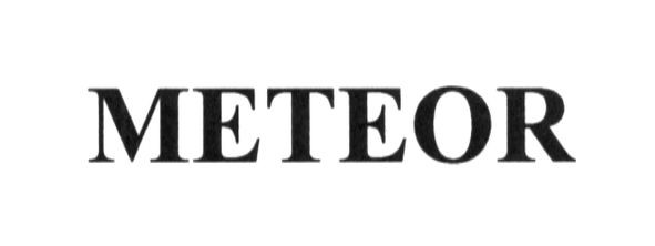meteor