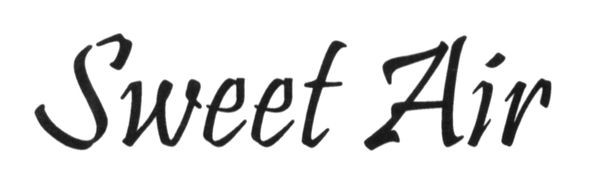 sweet air