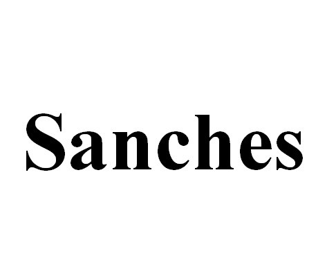 sanches