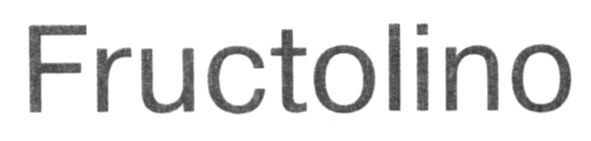 fructolino