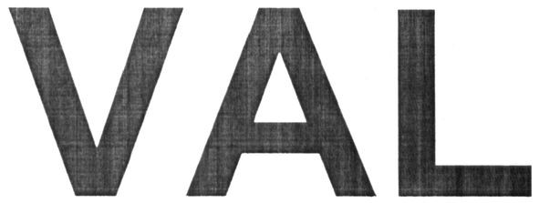 val