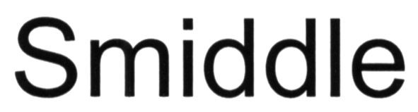 smiddle