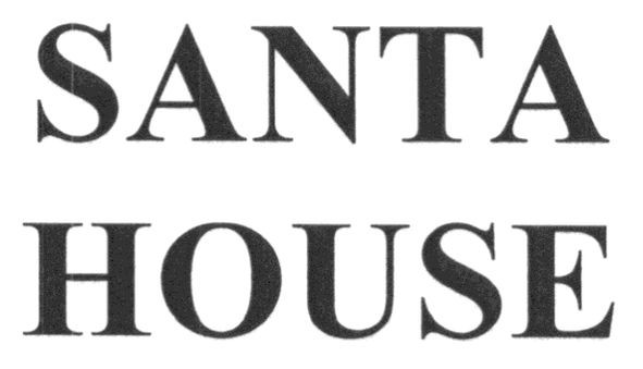 santa house