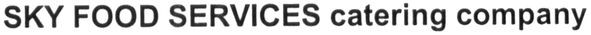 sky food services catering company