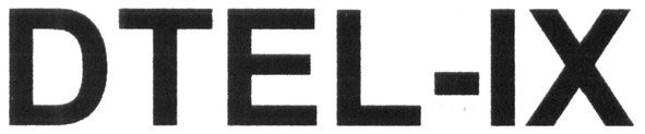 dtel-ix