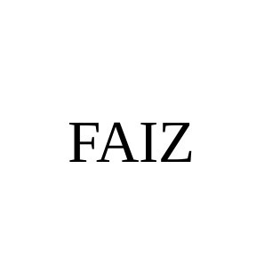 faiz