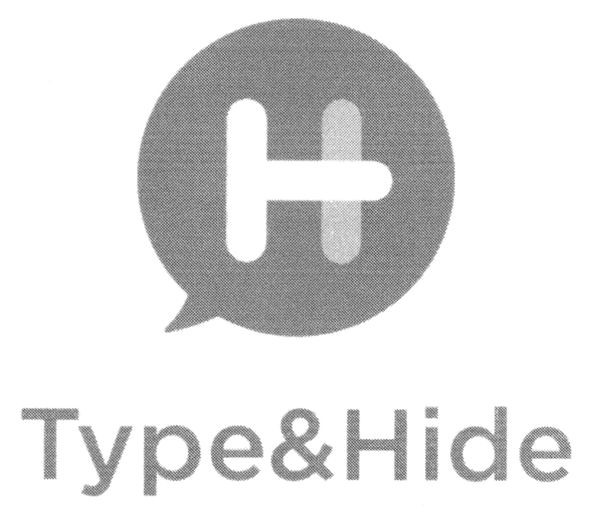 type&hide