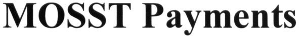 mosst payments