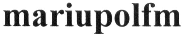 mariupolfm