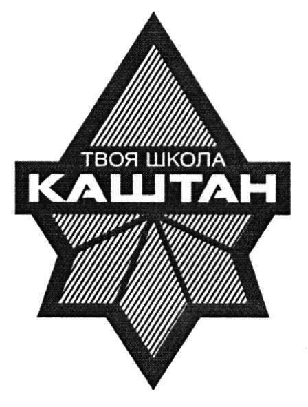 твоя школа каштан