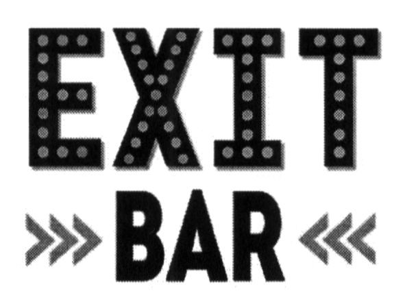 exit bar