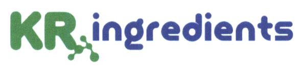 kr ingredients