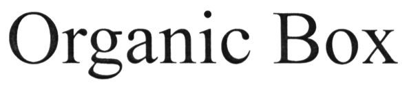organic box