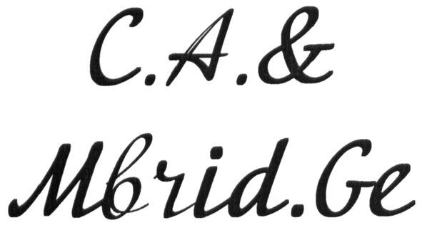 c.a.&mbrid.ge