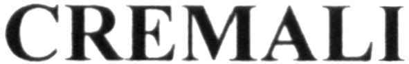 cremali