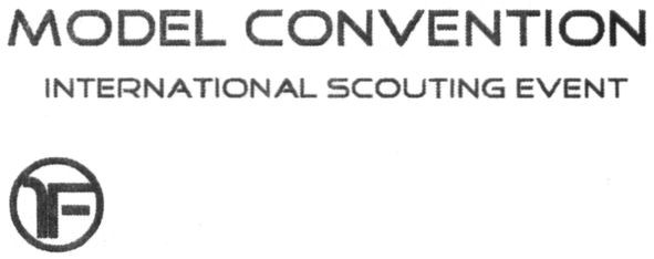 model convention international scouting event