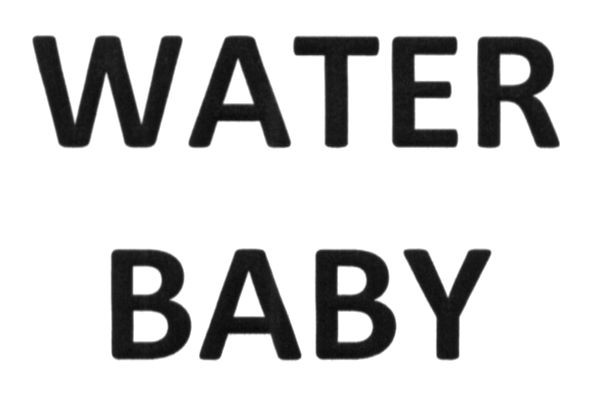 water baby