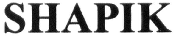 shapik