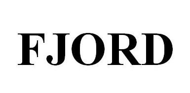 fjord