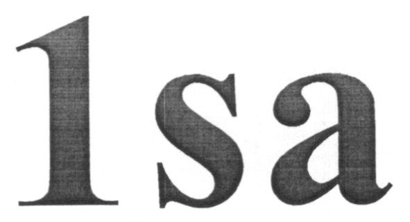1sa