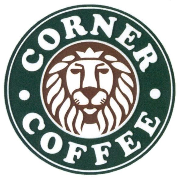 corner coffee