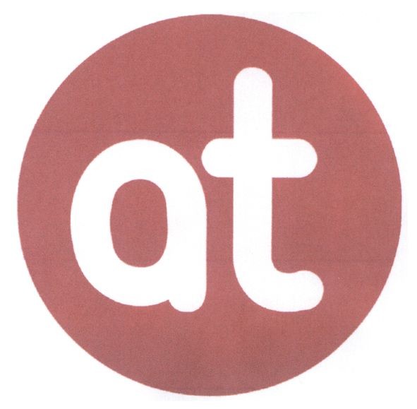 at