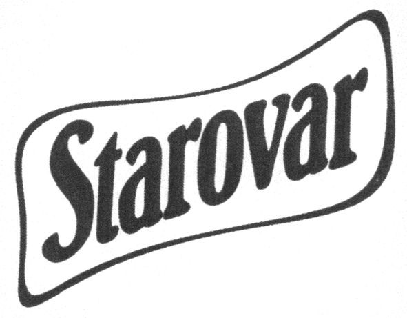starovar