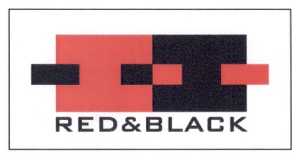 red&black