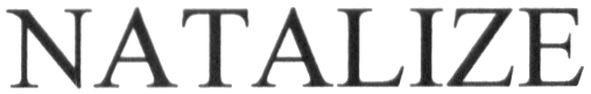 natalize