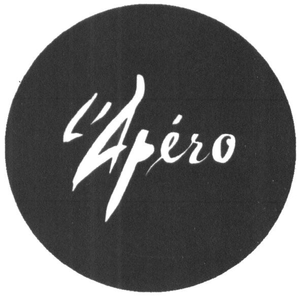 l`apero