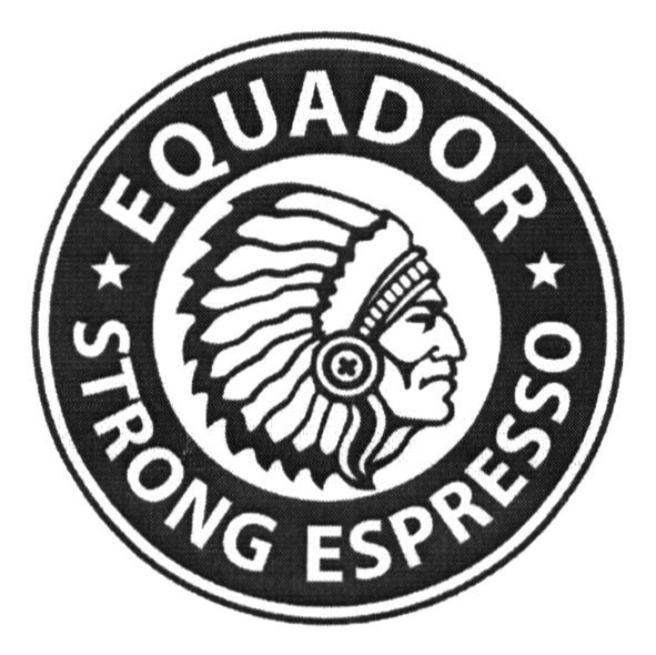 strong espresso