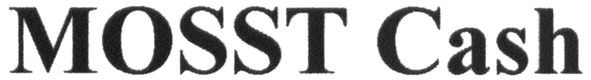 mosst cash