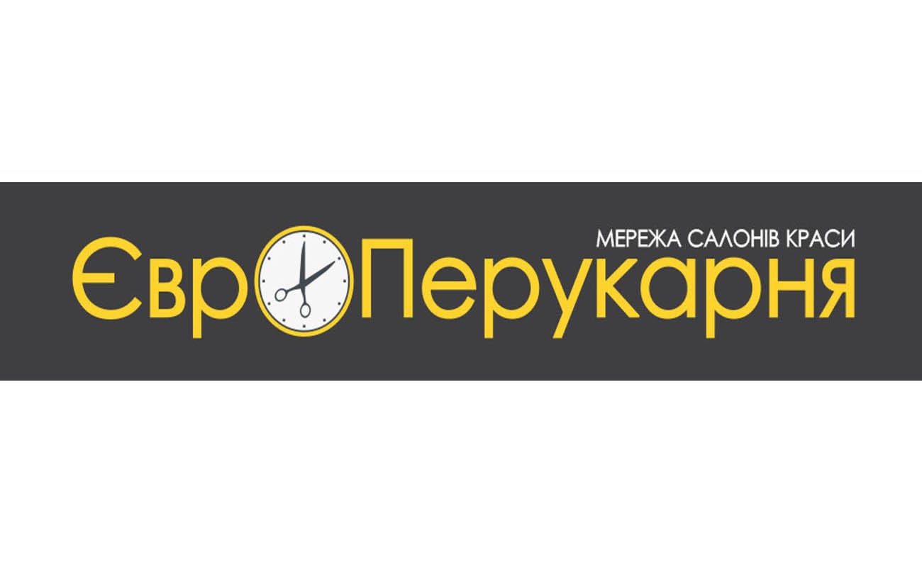 мережа салонів краси європерукарня