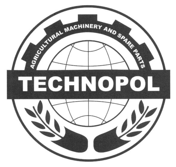 agricultural machinery and spare parts