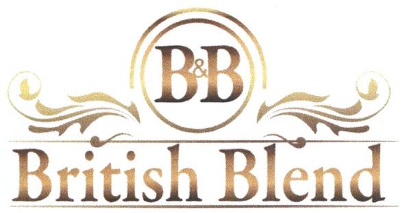 british blend