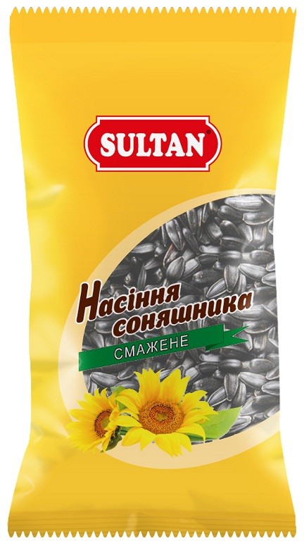 насіння соняшника смажене