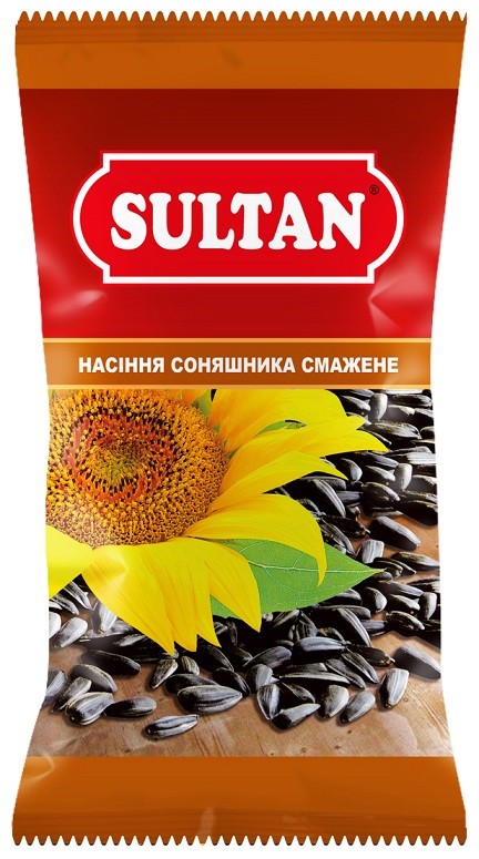 насіння соняшника смажене
