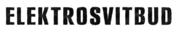 elektrosvitbud