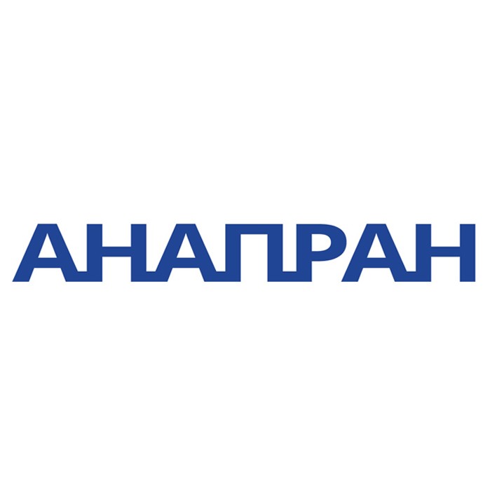 Лого ТМ анапран