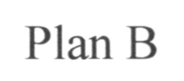 plan b
